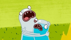 انیمیشن هیدرو و فلویید قسمت 159 - hydro and fluid